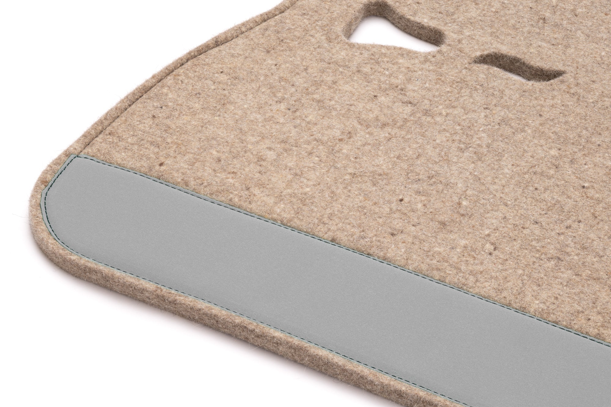 Pure Wool Saddle Pad - Classic Standard