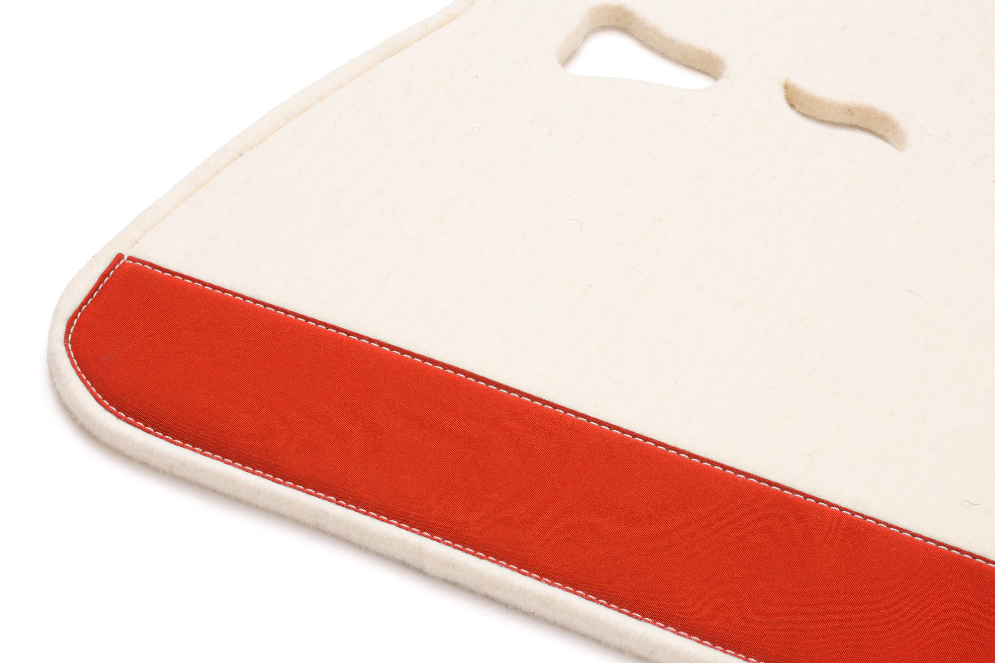 Pure Wool Saddle Pad - Classic Standard