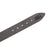 Leather Working Dog Collar with Stainless Steel Buckle - 32mm Wide