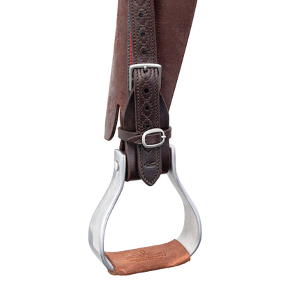 Angus Barrett Saddlery Lightweight Aluminium Oxbows