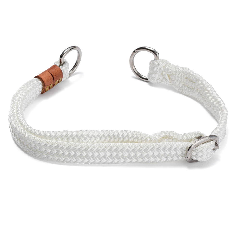Adjustable Sideline Rope with Solid Stainless Steel Buckle