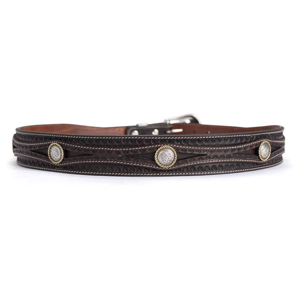 Austin Leather Belt