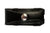 Black Button Close Pocket Knife Pouch | Angus Barrett Saddlery