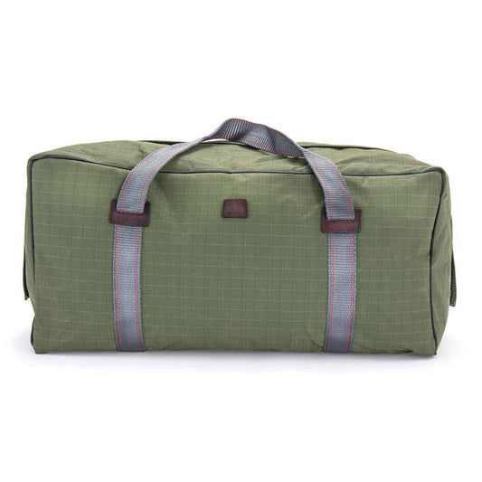 Large Lined Canvas Gear Bag
- Green