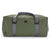 Large Green Canvas Gear Bag - Unlined