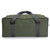 Canvas Gear Bags - Medium - Green | Angus Barrett Saddlery