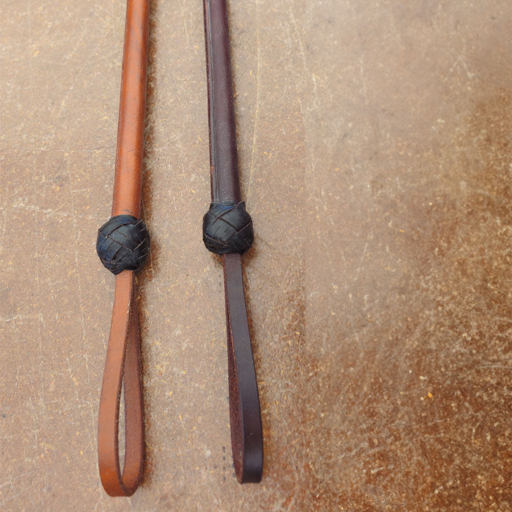 Angus Barrett Cattle Flapper Handle Ends