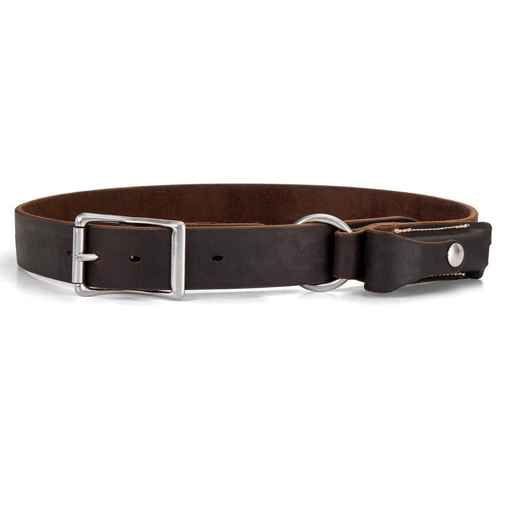 Eakon Leather Knife Belt | Angus Barrett Saddlery