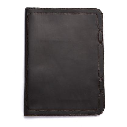 Executive Document Folder - Brown