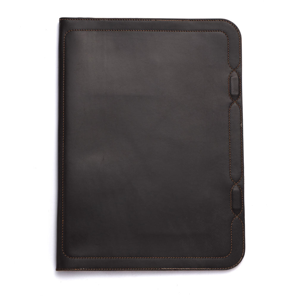Executive Document Folder - Brown