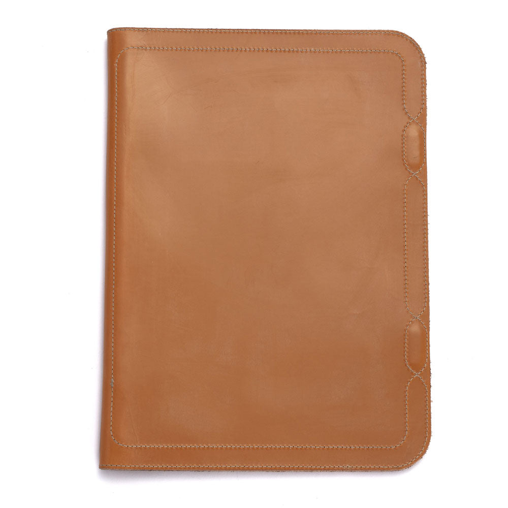 Executive Document Folder - Cognac