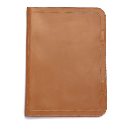 Executive Document Folder - Cognac