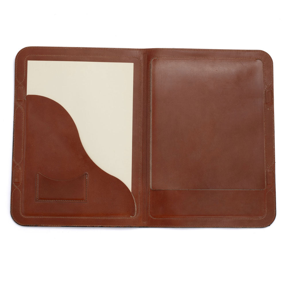 Executive Document Holder - Internal Compartments