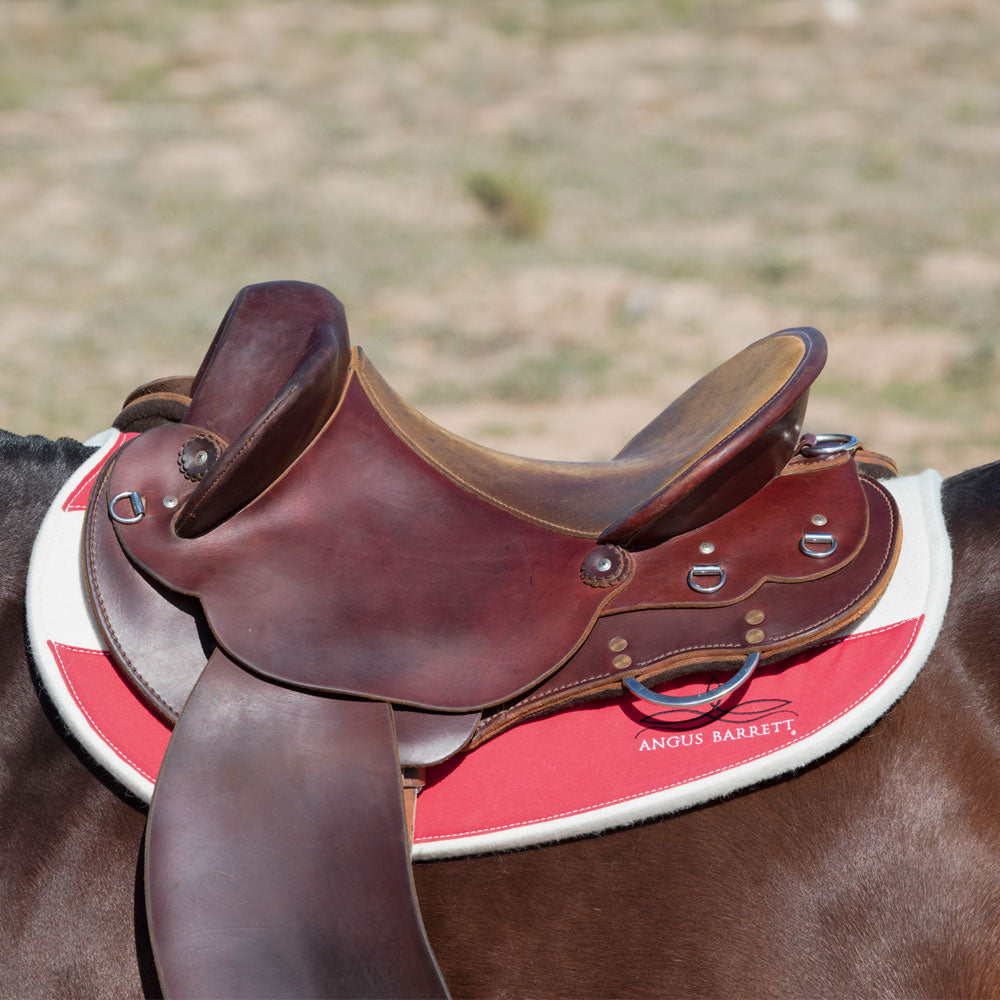 Fitted Slimline Saddle Pad