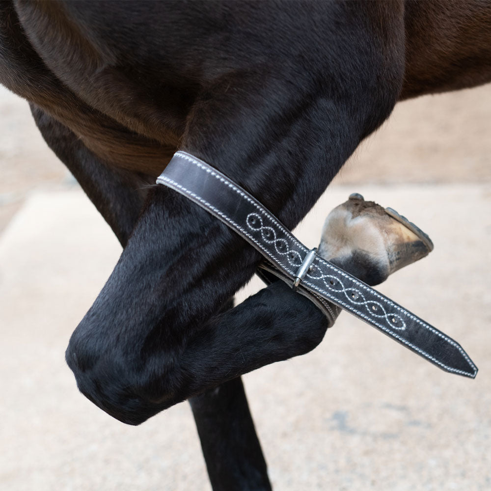 Front Leg Strap