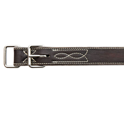 Fully Stitched Front Leg Strap