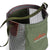 Green Horse Nose Bag Feeder - Angus Barrett Saddlery