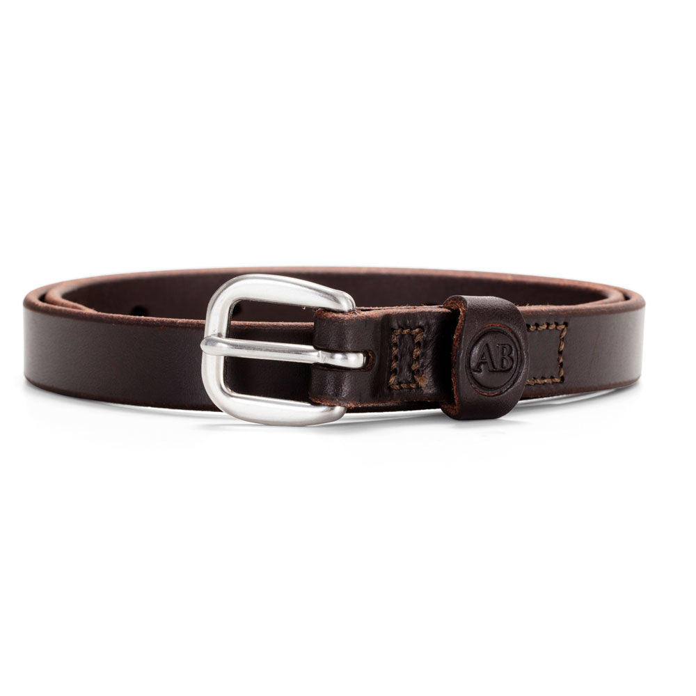 Kids Leather Dress Belt | Leather Belts Australia | Angus Barrett Saddlery