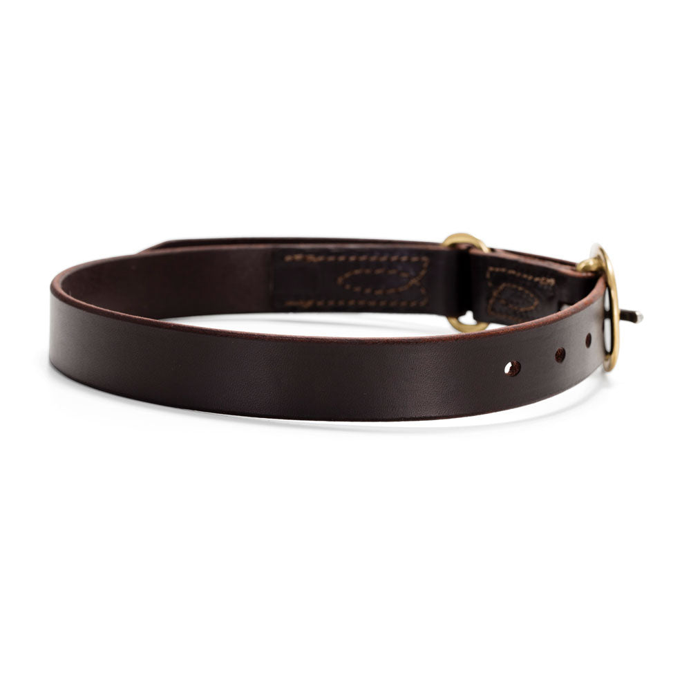 Australian Made Kids Leather Ringers Belt | Angus Barrett Saddlery