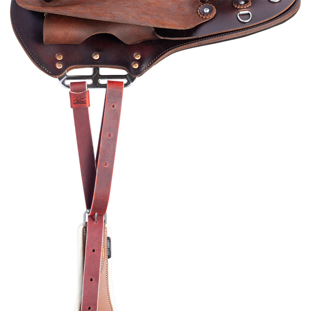 Angus Barrett Saddlery Latigo