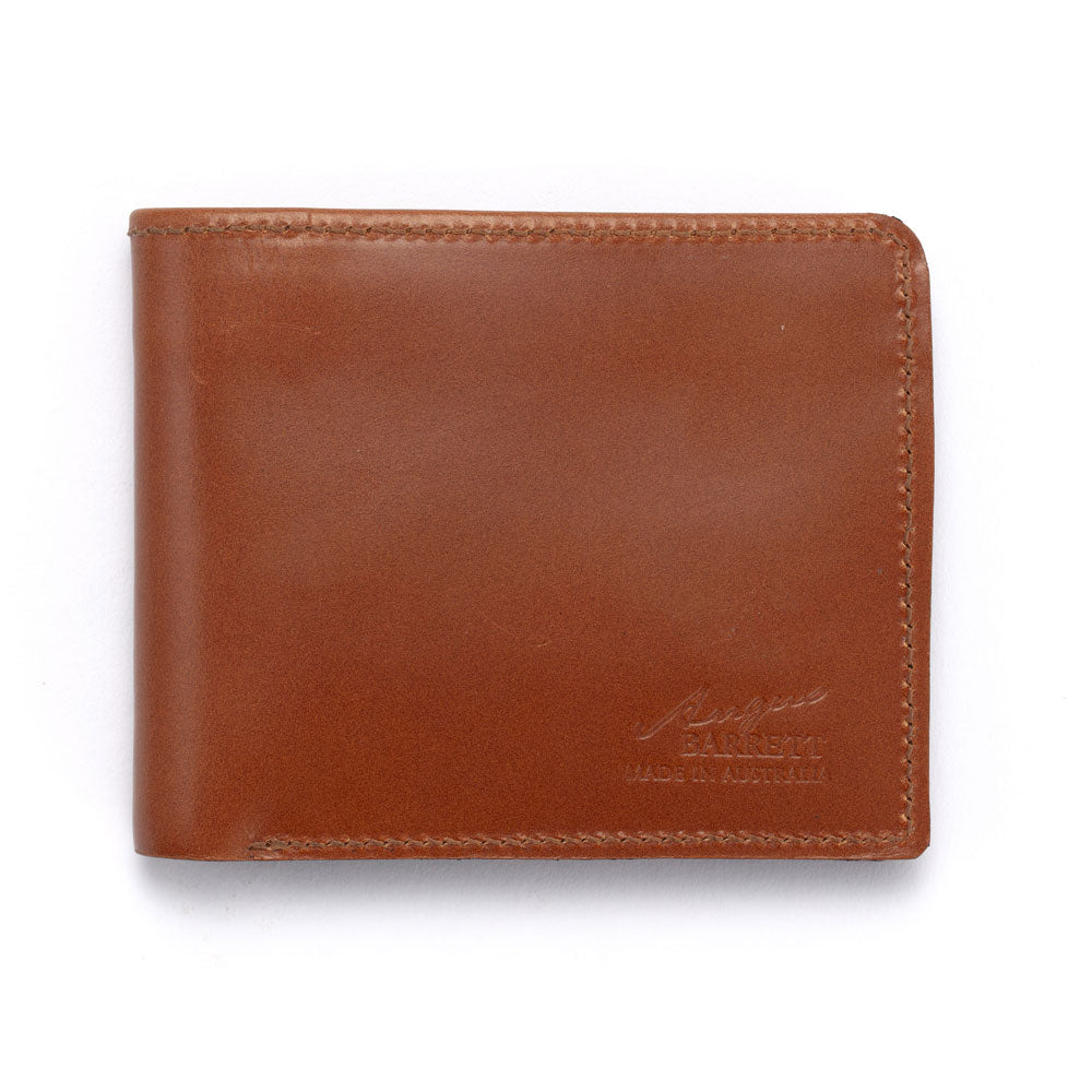 Quintessential Bi-Fold Leather Wallet - London