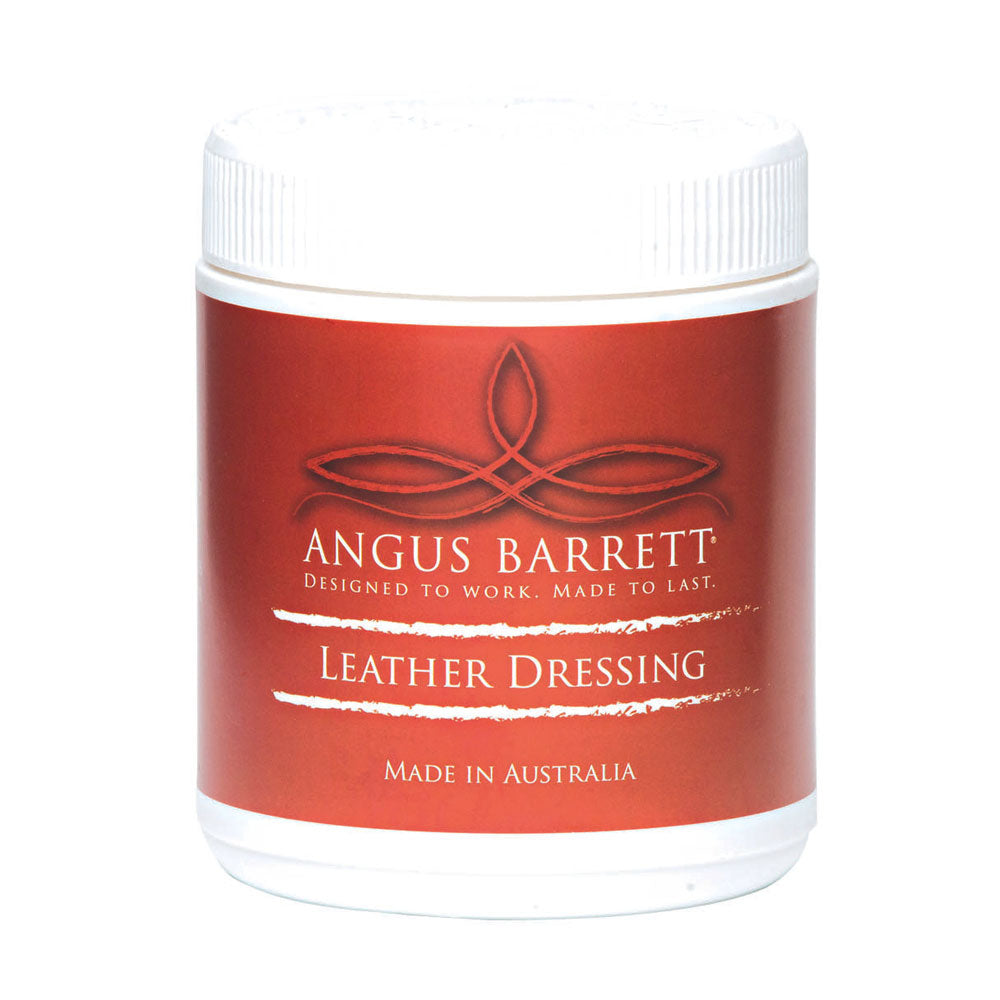 Angus Barrett Leather Dressing - 500g