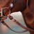 Leather & Soft Cotton Reins | Angus Barrett Saddlery