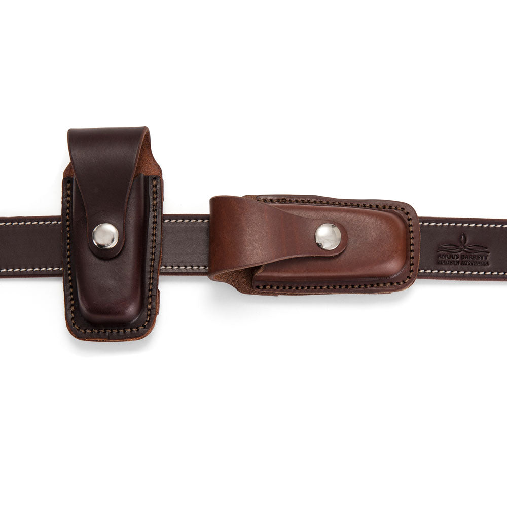 Leatherman Wave Pouch - On Belt