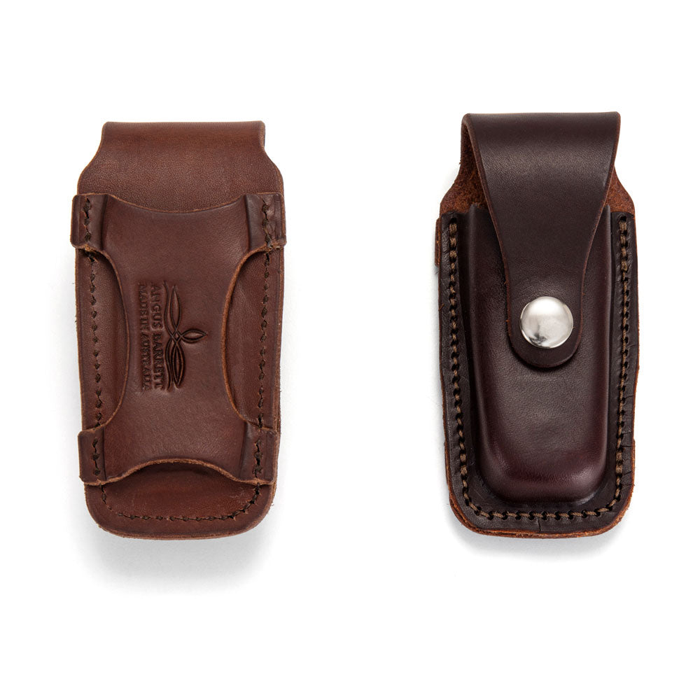 Leatherman Wave Pouch - Front and Back View