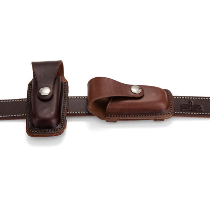 Leatherman Wave Pouch - Horizontal & Vertical Views