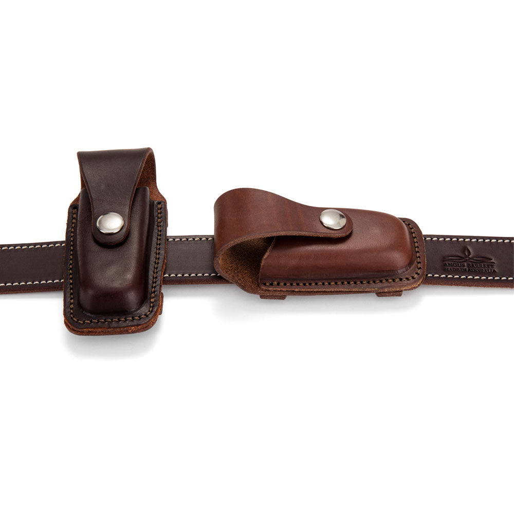 Leatherman Wave Pouch - Horizontal &amp; Vertical Views