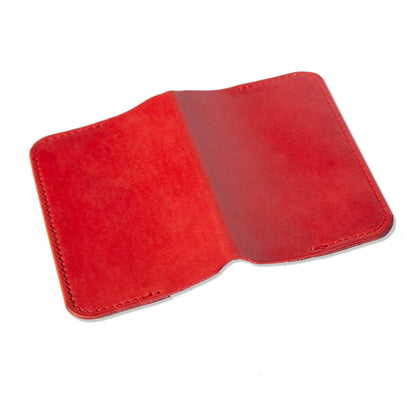 The "Little Yarra" Italian Leather Wallet | Angus Barrett Saddlery