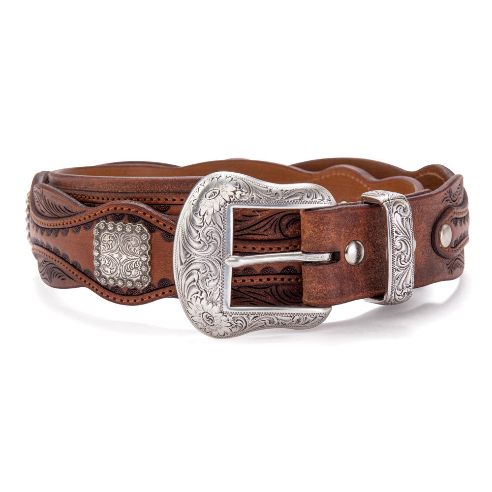 Mustang Western Belt | Australian Made Cowboy Belts