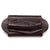Open End Hand Carved Leather Pocket Knife Pouch| Angus Barrett Saddlery