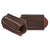 Open End Leather Pocket Knife Pouch - Hand Carved | Angus Barrett Saddlery