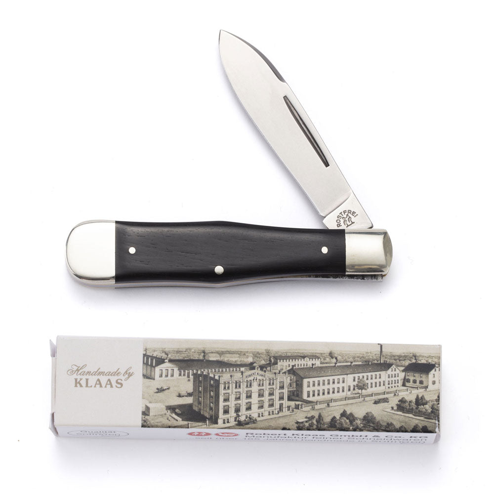 Robert Klaas Coke Bottle Pocket Knife