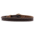 Ringers Leather Belt with Pocket Knife Pouch - Angus Barrett Saddlery