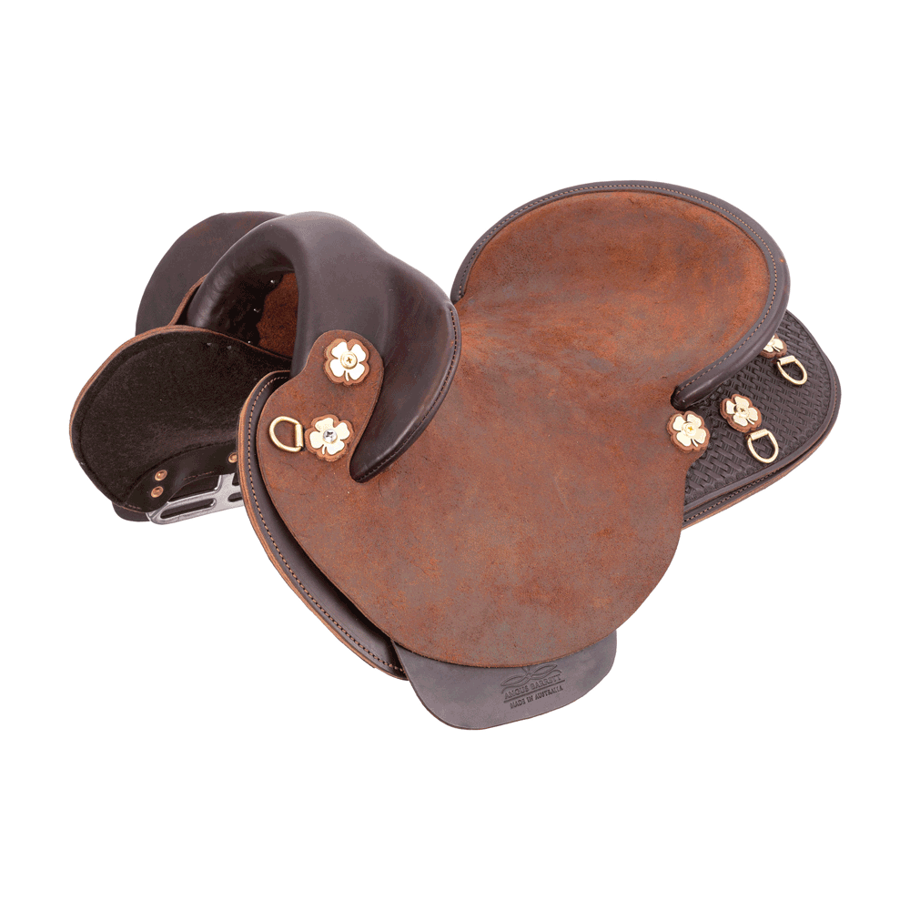 TEST - Australian Fender Stock Saddle