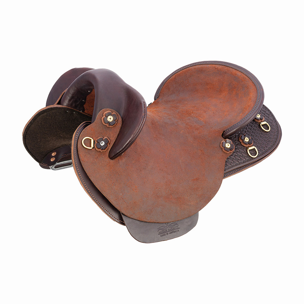 TEST - Australian Fender Stock Saddle