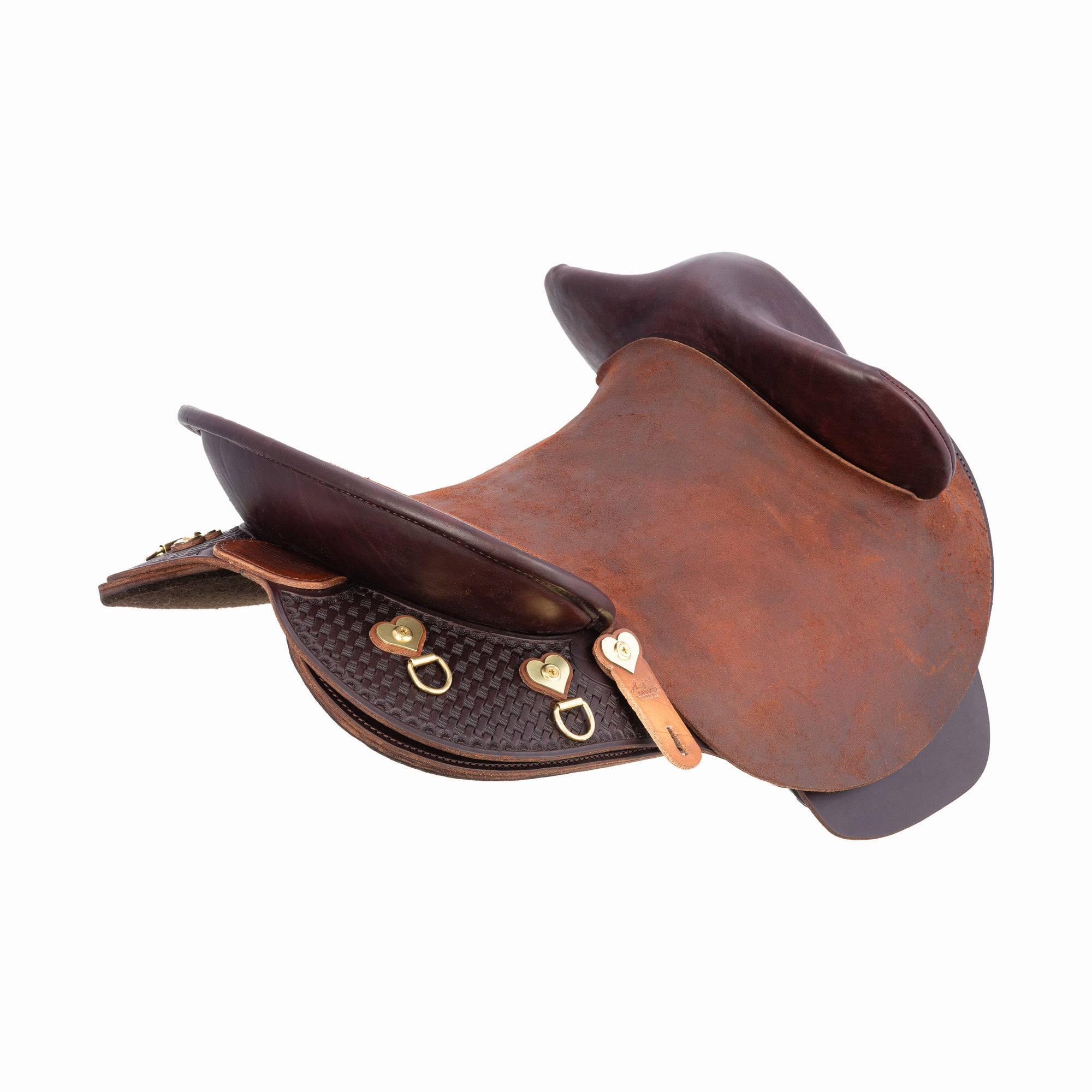TEST - Australian Fender Stock Saddle