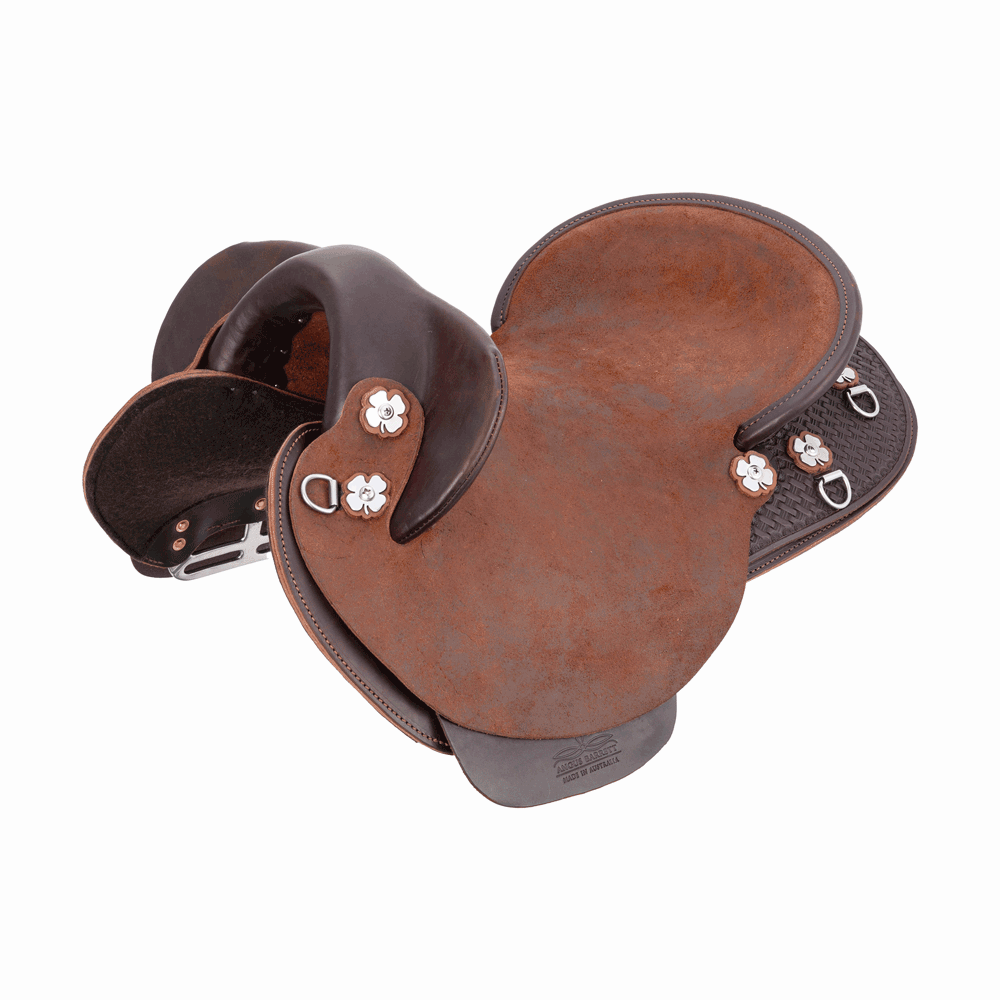 TEST - Australian Fender Stock Saddle
