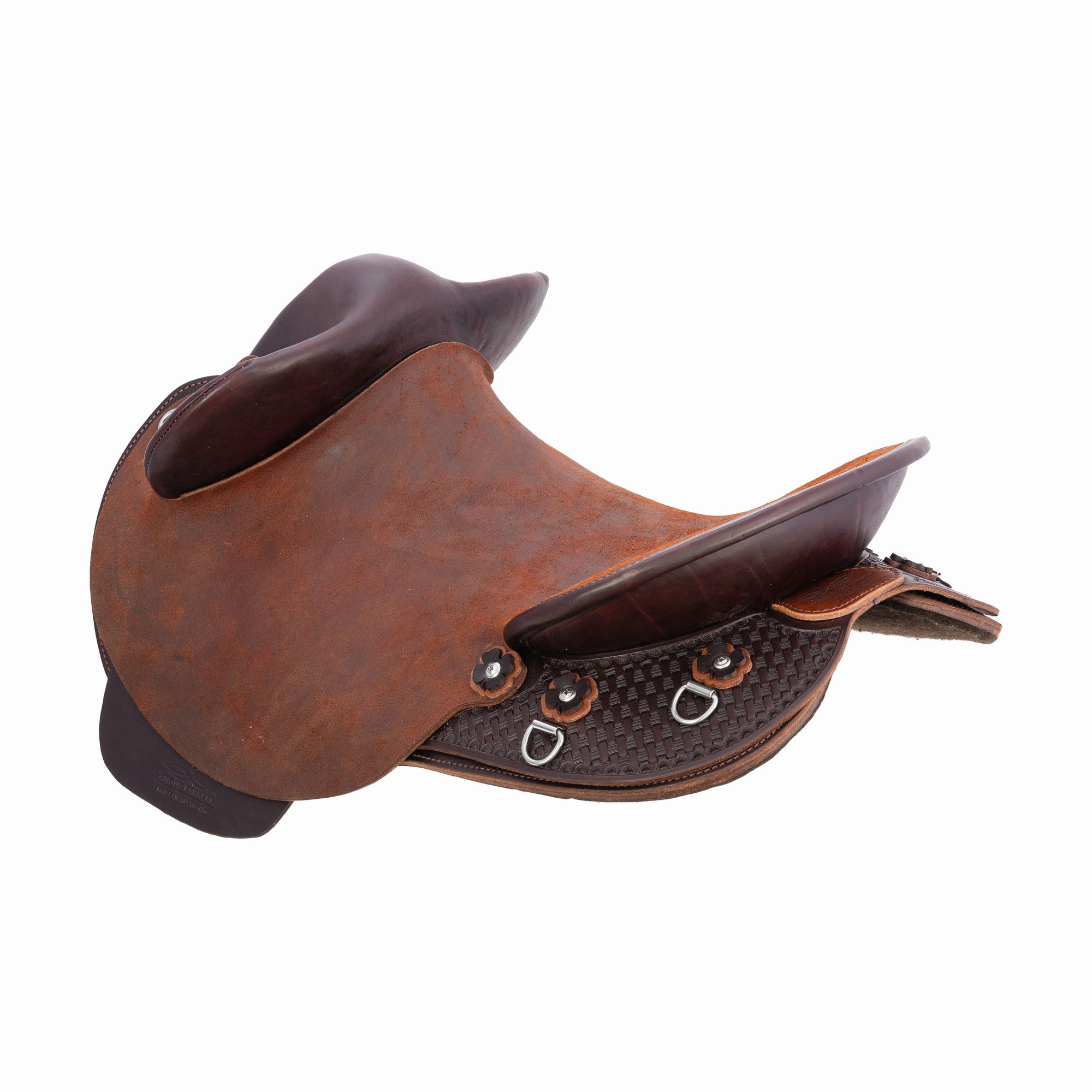 TEST - Australian Fender Stock Saddle