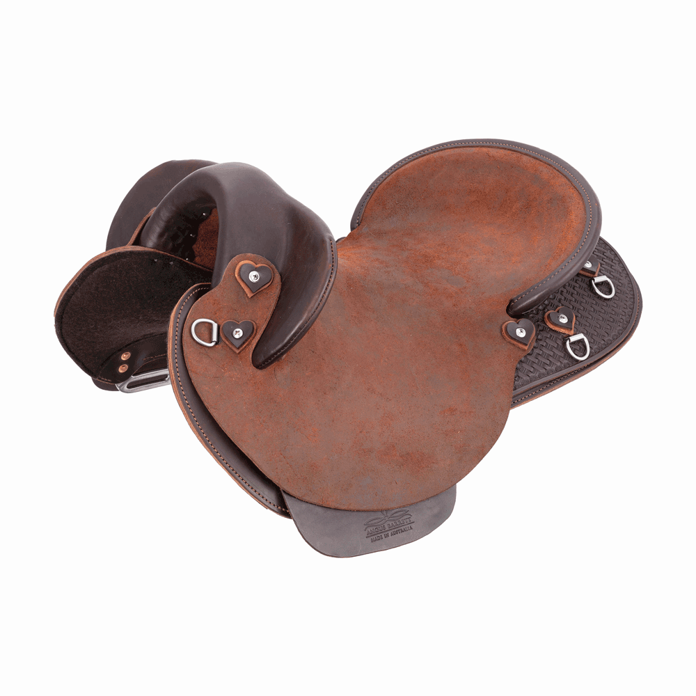 TEST - Australian Fender Stock Saddle