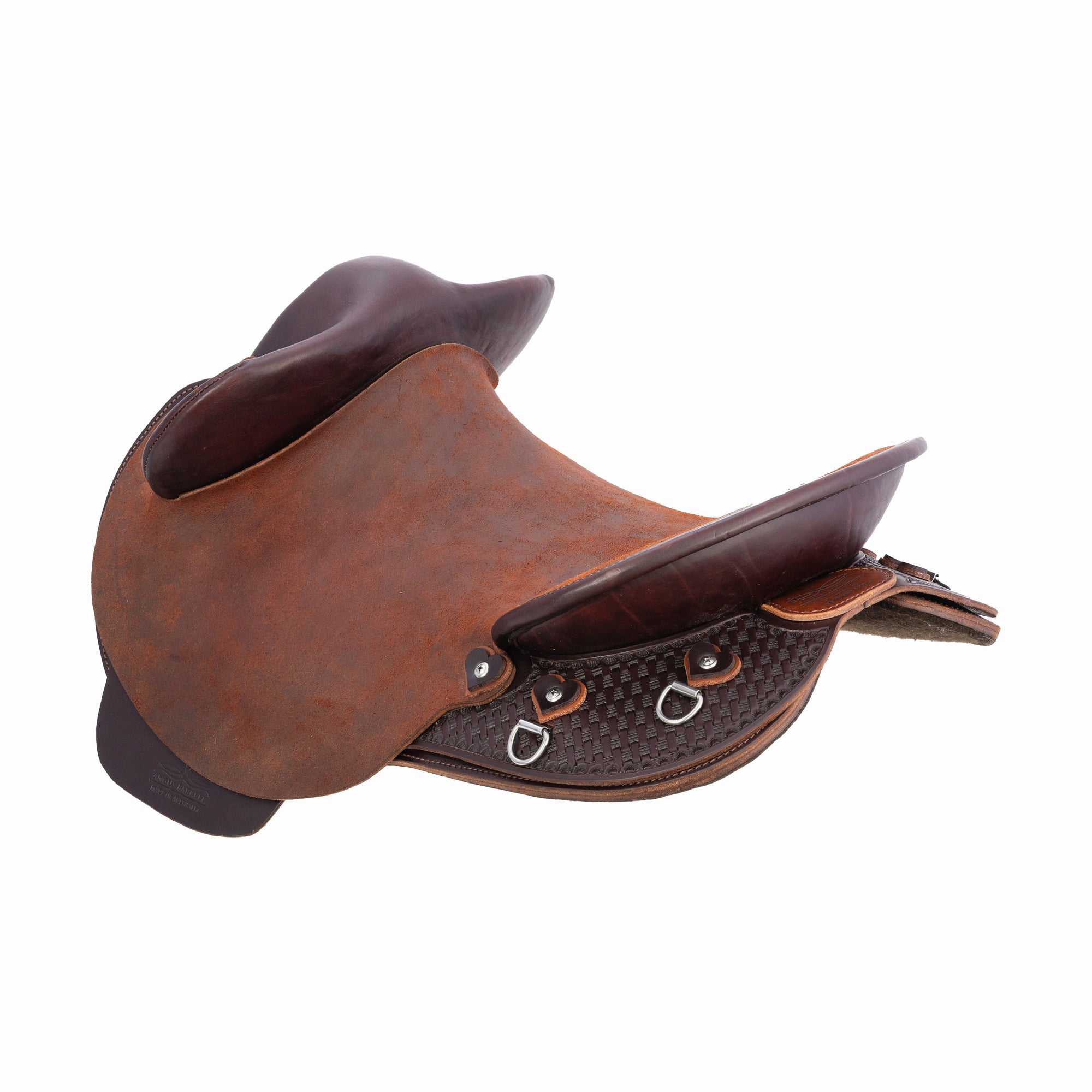 TEST - Australian Fender Stock Saddle