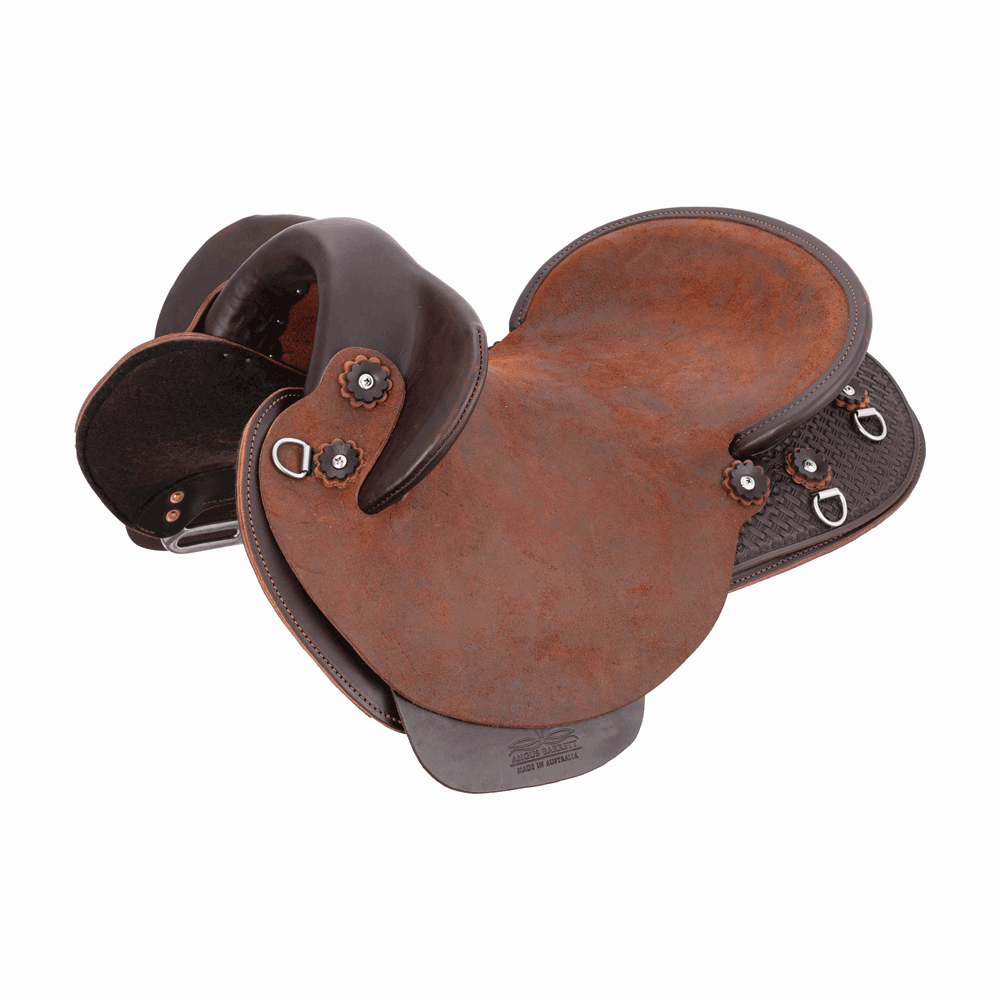 TEST - Australian Fender Stock Saddle