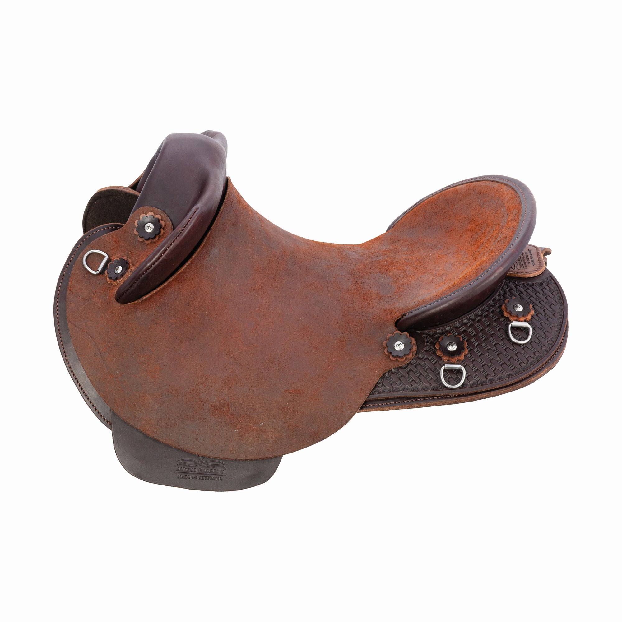 TEST - Australian Fender Stock Saddle