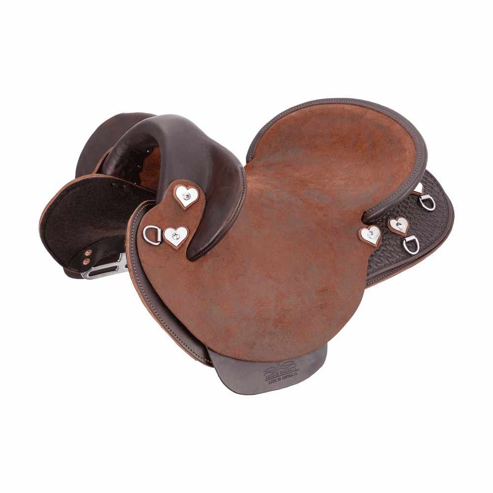 TEST - Australian Fender Stock Saddle