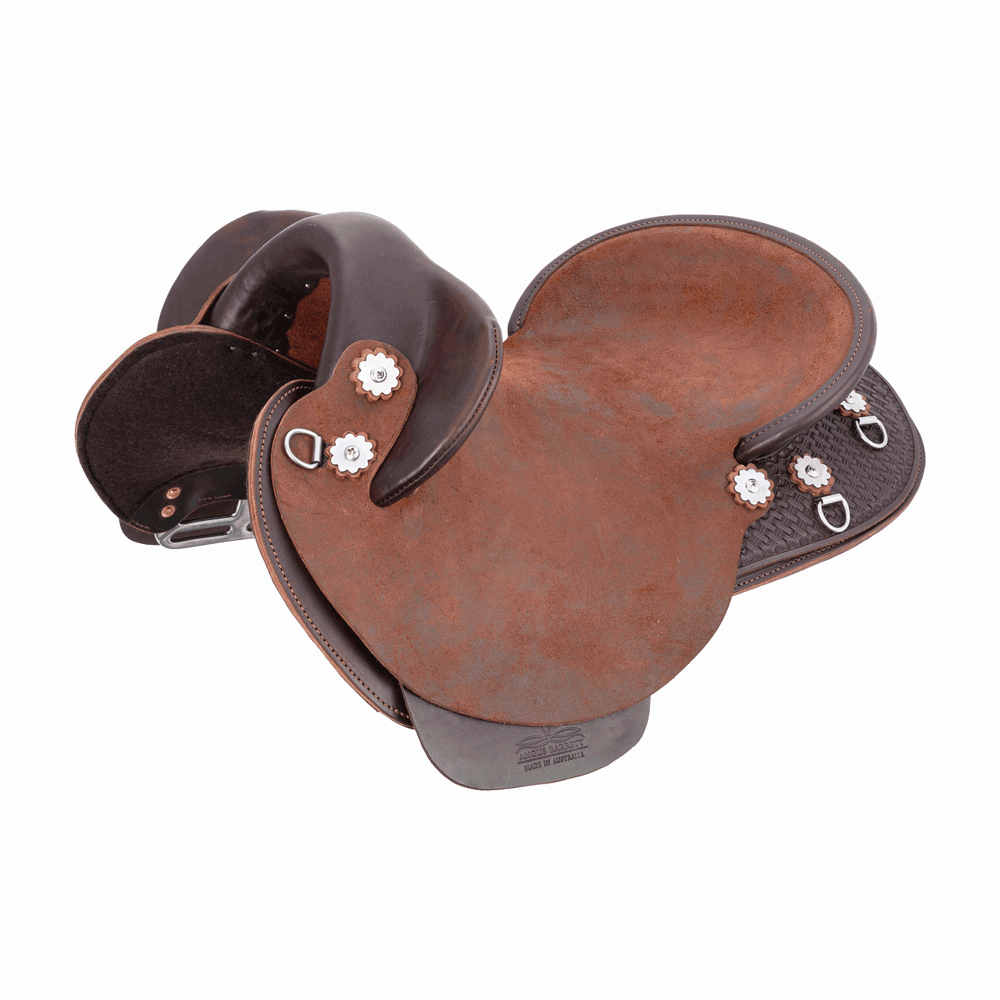 TEST - Australian Fender Stock Saddle