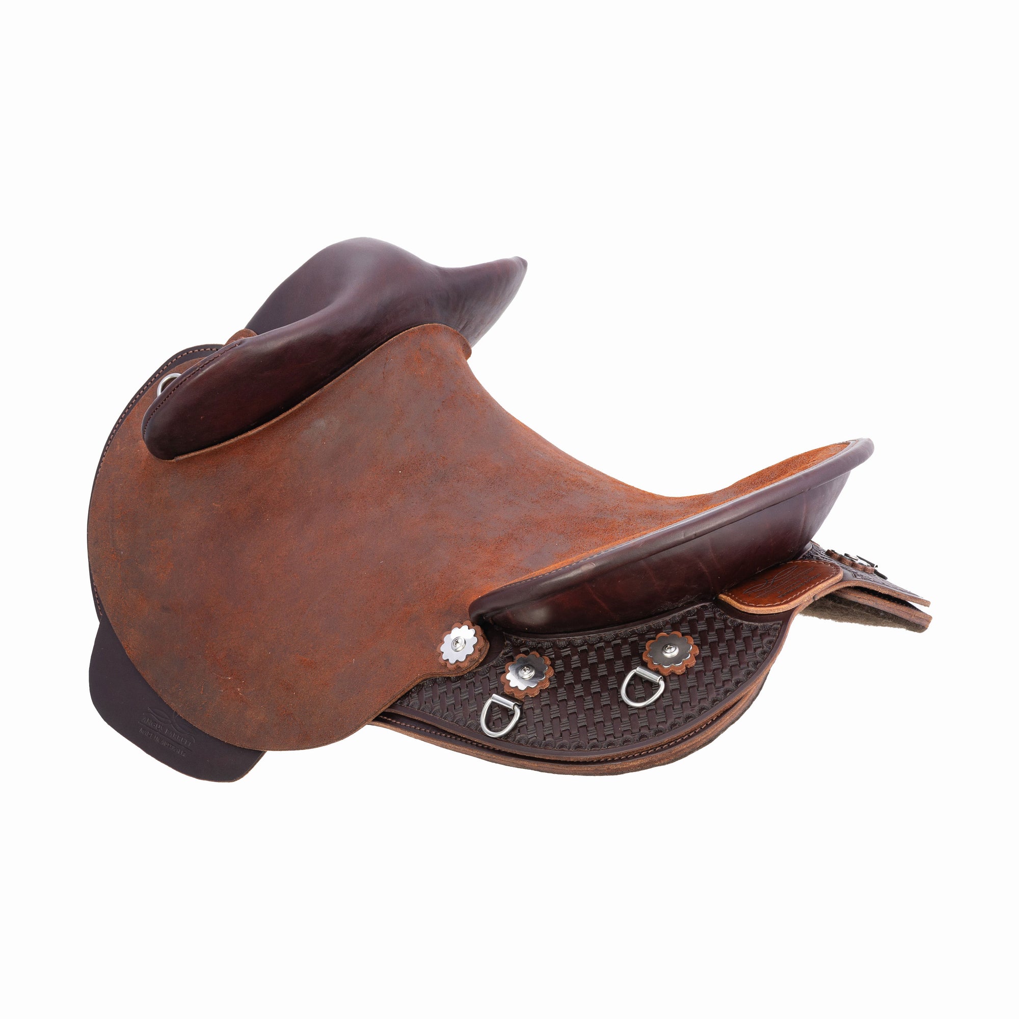 TEST - Australian Fender Stock Saddle