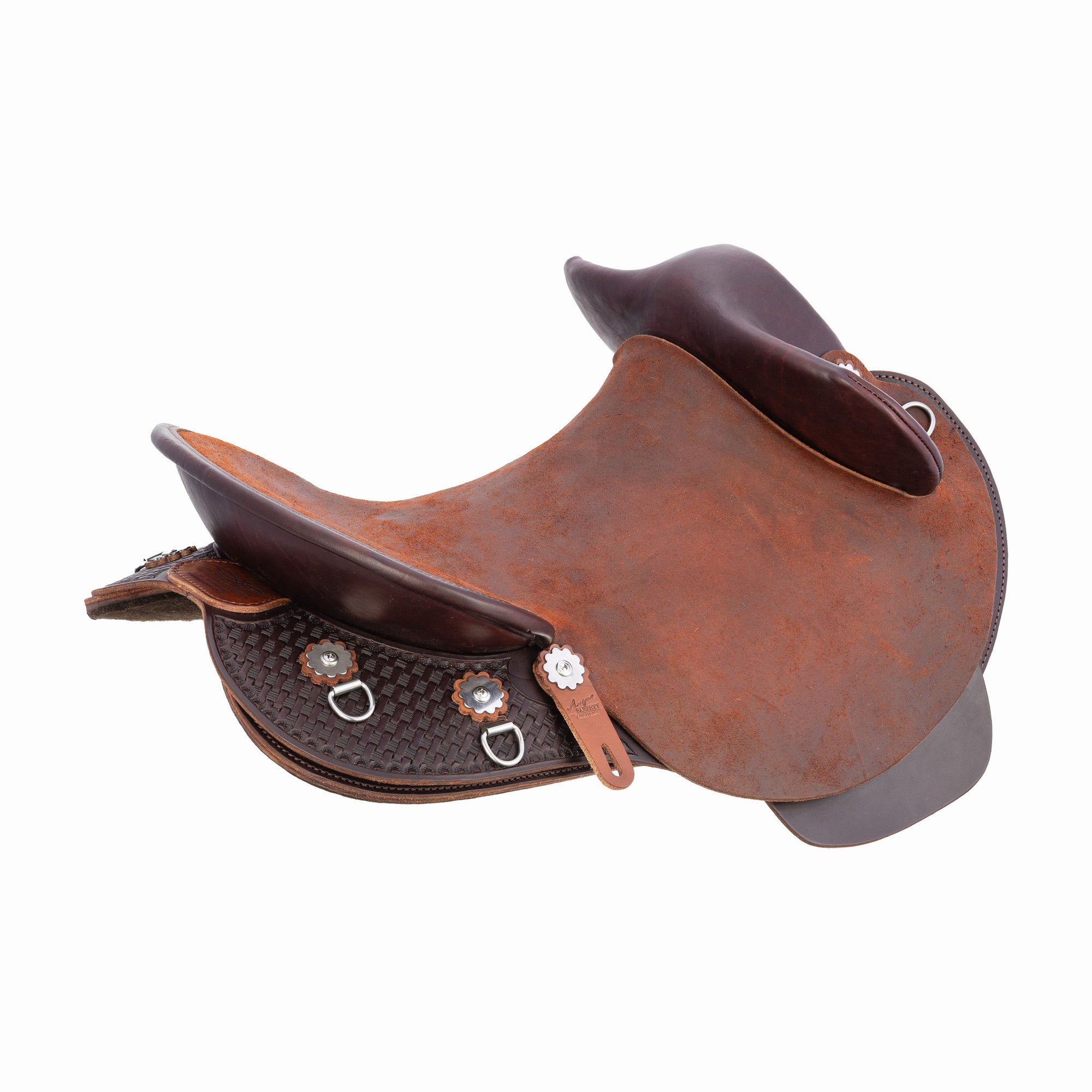 TEST - Australian Fender Stock Saddle